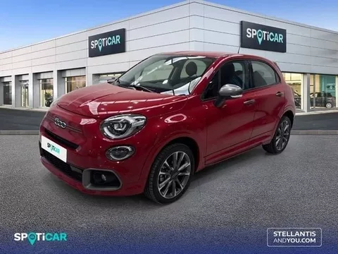 FIAT 500X 1.5 Hybrid 97kW (130cv) DCT Sport - 18450€ en Granada