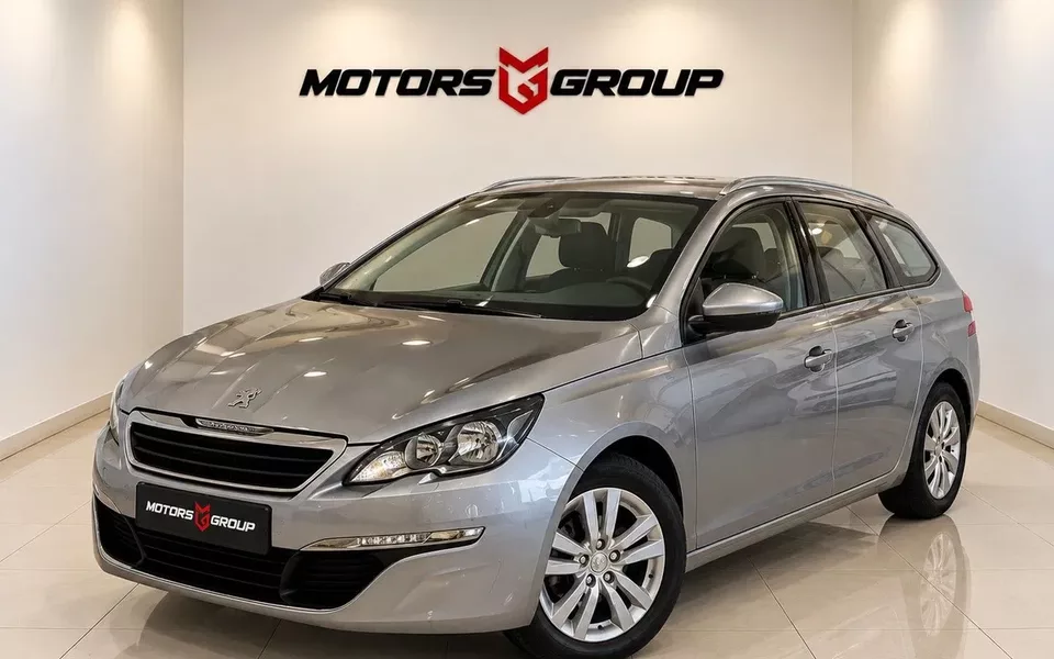 Peugeot 308 SW 1.5 BlueHDi Active Pack EAT8