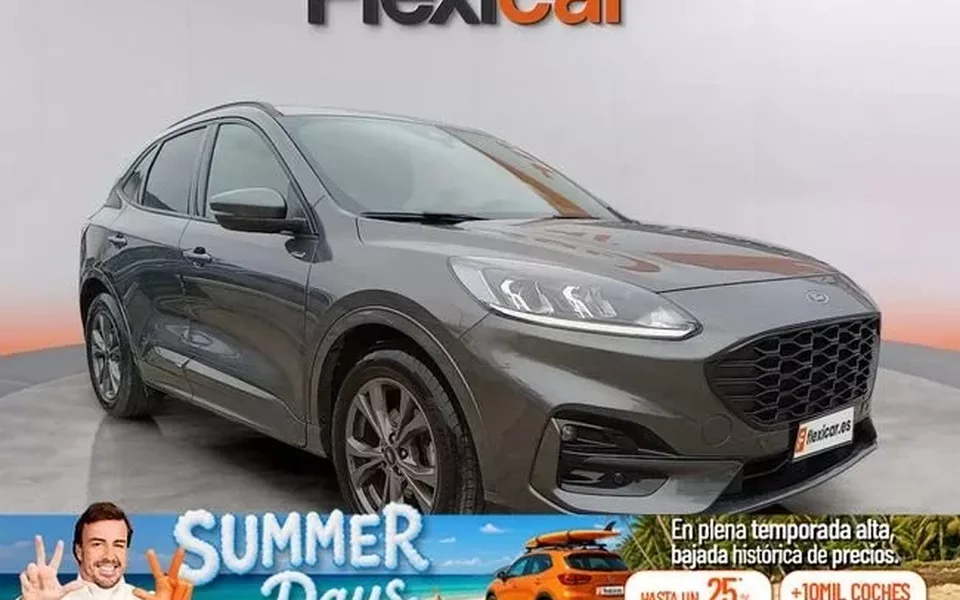 FORD Kuga Kuga 1.5 EcoBlue ST-Line FWD 120 Aut.