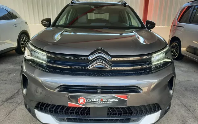 Citroën C5 Aircross 1.6 Hybrid Shine Pack e-EAT8
