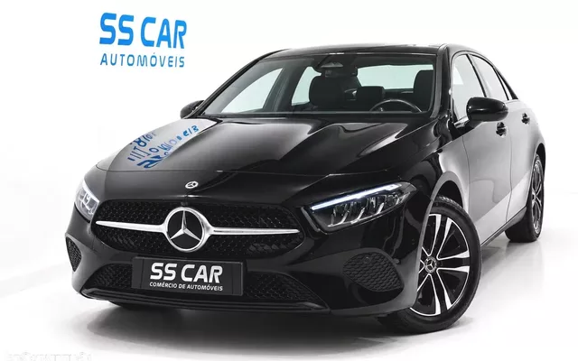 Mercedes-Benz A 250 Limousine e Progressive
