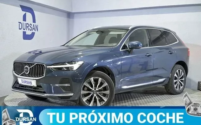 VOLVO XC60 2.0 T6 AWD Recharge Inscription Auto