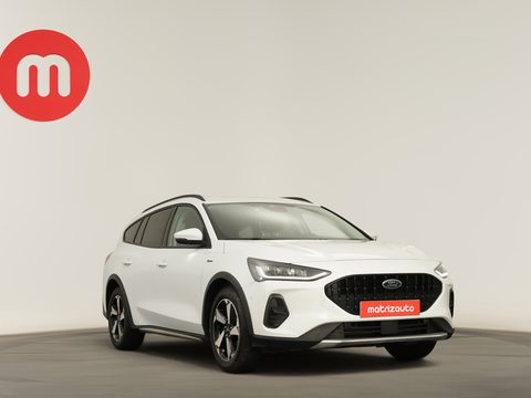 Ford Focus Sw