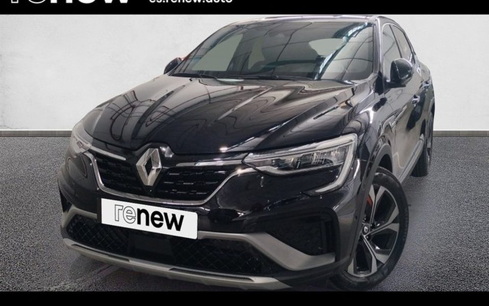 Renault Arkana RS Line TCe 103 kW (140 CV) EDC Microhíbrido