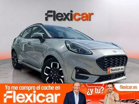 FORD Puma 1.0 EcoBoost 125cv ST-Line MHEV Auto
