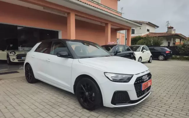 Audi A1 Sportback 2019 30 TFSI Advanced S tronic