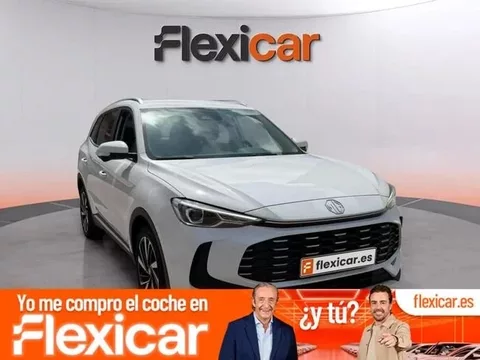 MG ZS Hybrid+ Luxury