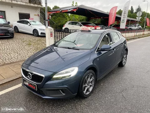 Volvo V40 2.0 D2 Volvo Ocean Race