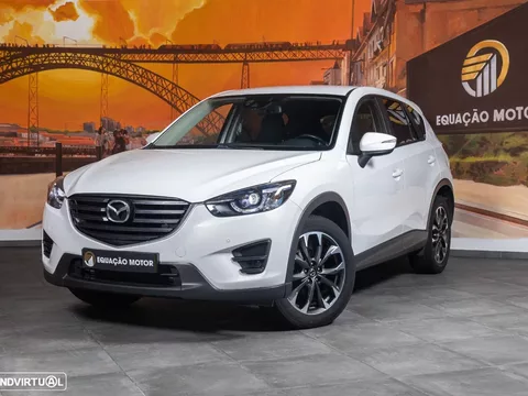Mazda CX-5 2.2 D Evolve Navi