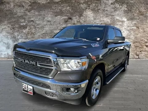 DODGE RAM 1500 3.0L EcoDiesel V6 4x4 Big Horn - 61500€ en Banastas