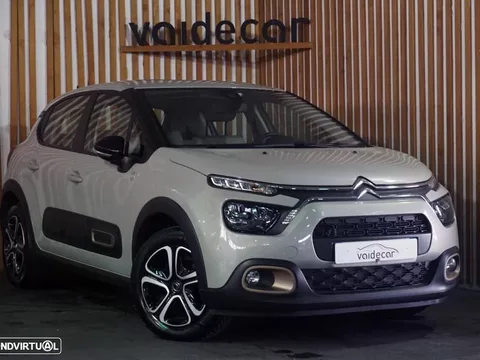Citroën C3 1.2 PureTech Feel