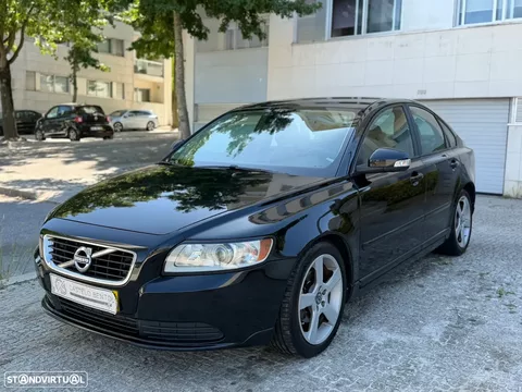 Volvo S40 DPF D2 RDesign