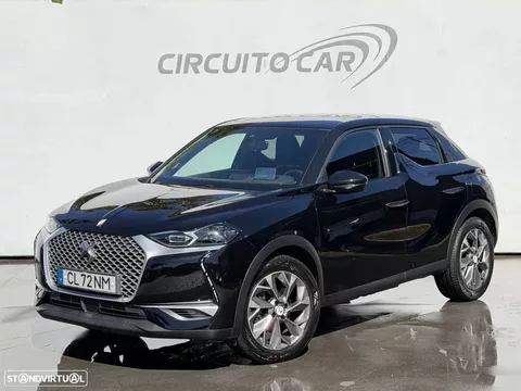 DS DS3 Crossback E-TENSE GRAND CHIC