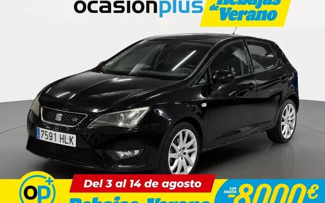 SEAT Ibiza Ibiza 1.6TDI CR FR 105