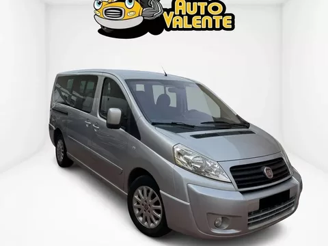 Fiat Scudo 2.0 M-Jet Longo 9L
