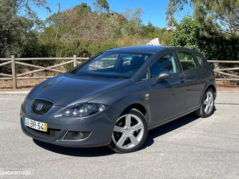 SEAT Leon 1.9 TDI Sport Up