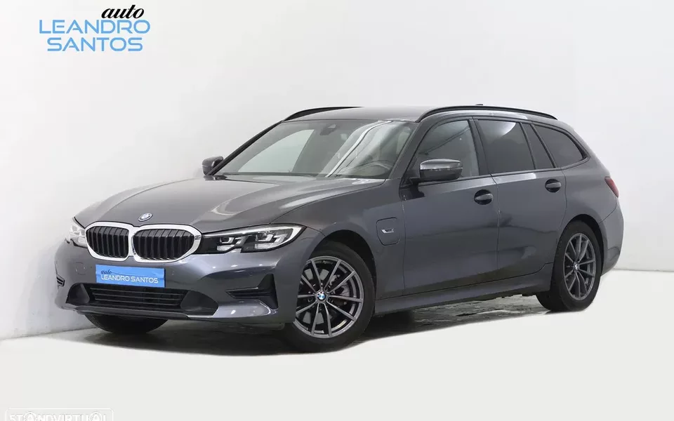 BMW 320 e Corporate Edition Auto