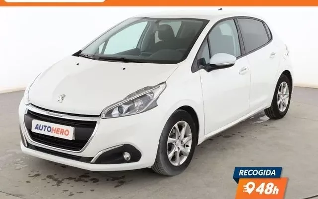 PEUGEOT 208 208 1.6 BlueHDi Active 100