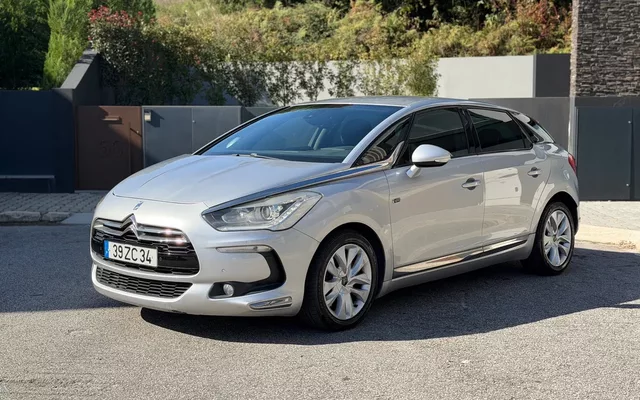 Citroën DS5 2.0 HDi Hybrid4 Sport Chic CMP6