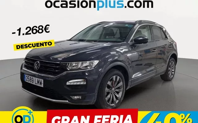 VOLKSWAGEN T-Roc T-Roc 1.0 TSI Advance 81kW - 13950€ en Sevilla