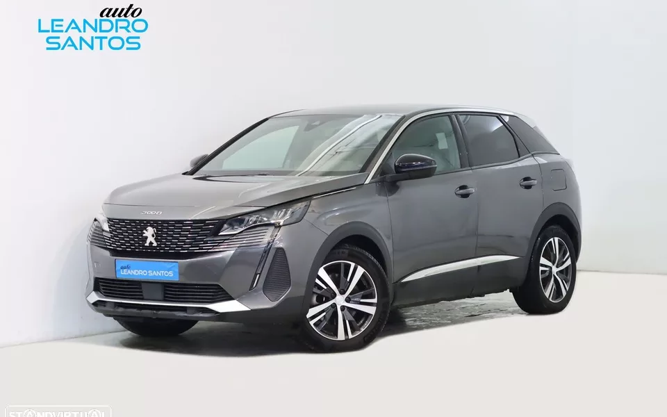 Peugeot 3008 1.6 Hybrid Allure Pack e-EAT8