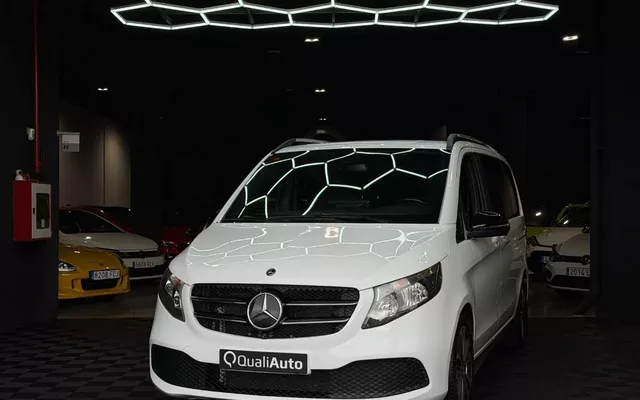 MERCEDES-BENZ Clase V 220 d Avantgarde Compacto