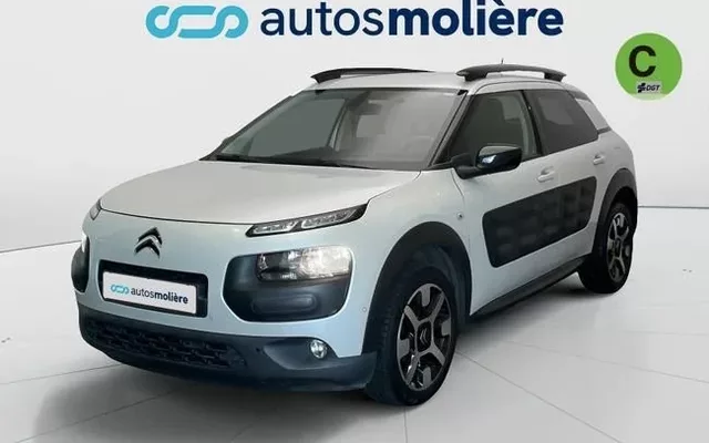 CITROEN C4 Cactus C4 Cactus 1.6 BlueHDi Feel 100