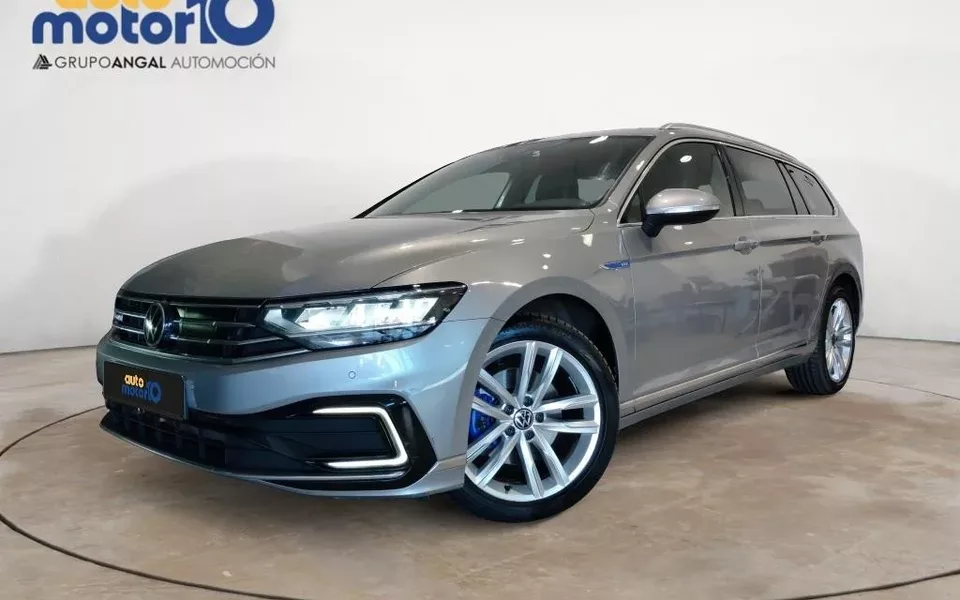 VOLKSWAGEN Passat PASSAT Variant GTE 1.4 TSI e-Power 115kW + 85kW