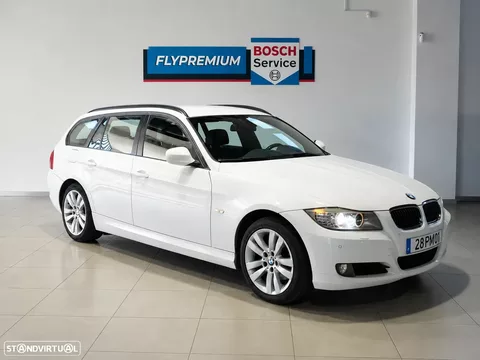 BMW 320 d DPF Blue Performance
