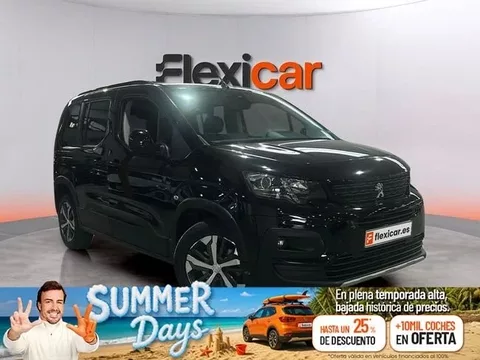 PEUGEOT Rifter GT BlueHDi 130