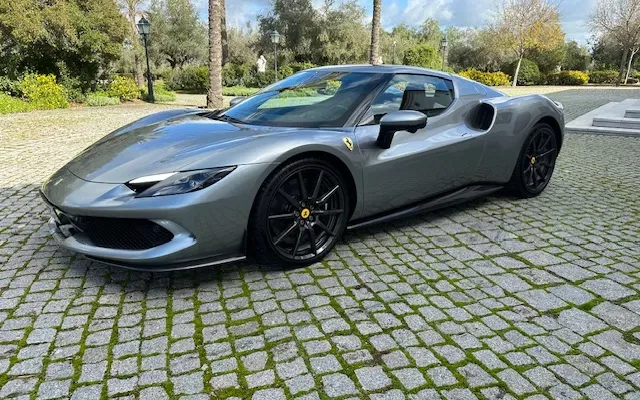 Ferrari 296 GTB