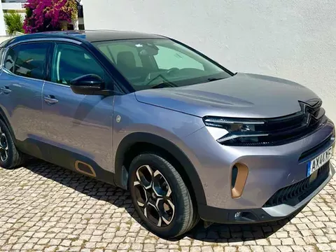 Citroën C5 Aircross 2023 1.2 PureTech C-Series