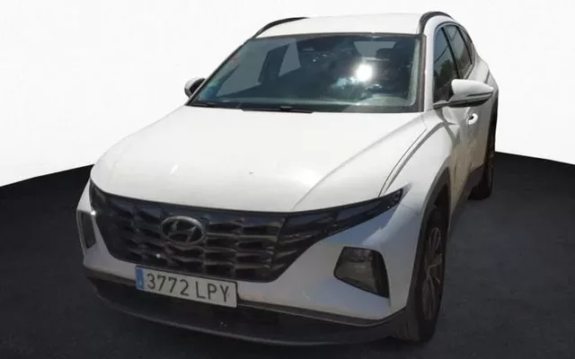 HYUNDAI Tucson Tucson 1.6 TGDI HEV Maxx Sky AT