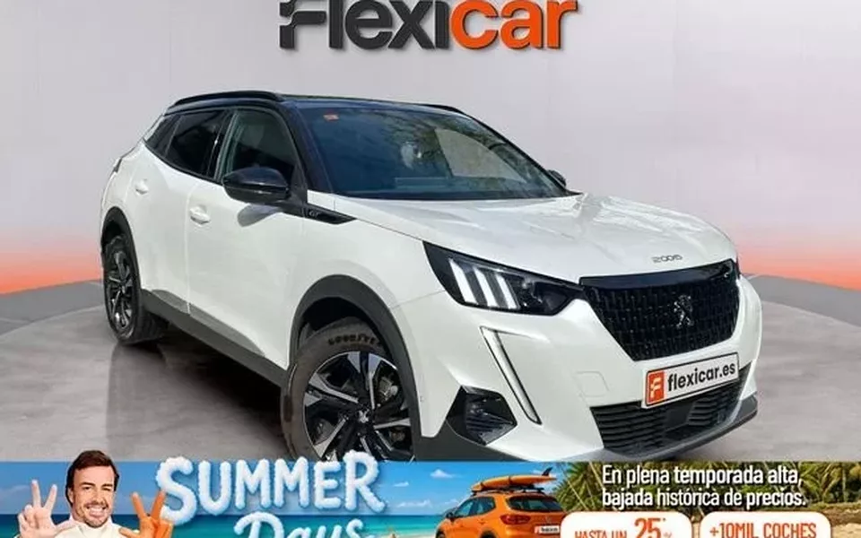 PEUGEOT 2008 2008 1.2 PureTech S&S GT 130