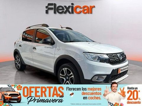 DACIA Sandero 1.0 TCE GLP Stepway Essential 74kW