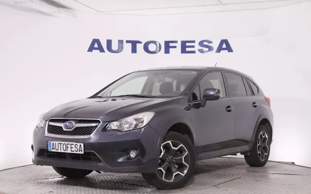 Subaru Xv XV 2.0 DIESEL 147CV 4X4 5P #NAVY,CAMARA TRASERA