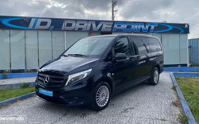 Mercedes-Benz Vito Tourer 116 CDi/34 Pro
