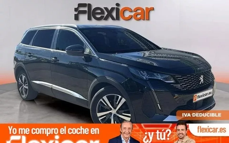 PEUGEOT 5008 5008 1.2 PureTech S&S Allure 7 pl. 130