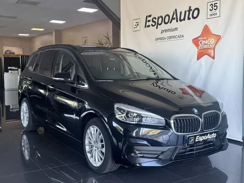 BMW 216 Gran Tourer i 7L Advantage
