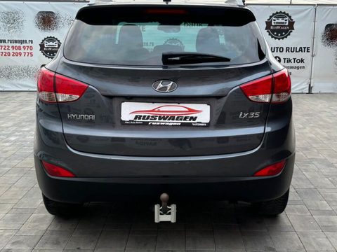 Hyundai TUCSON 2010/10 2,0 Benzină Euro 5