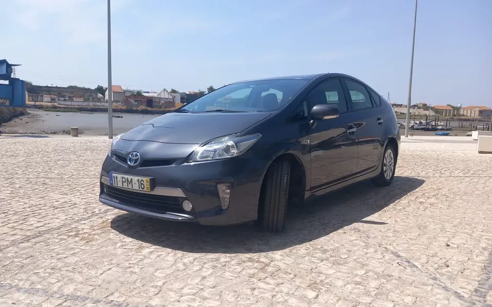 Toyota Prius 1.8 Plug-In Touch&Go
