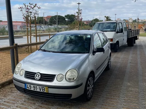 VW Polo 1.2 Confortline