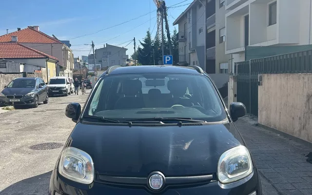 Fiat Panda 1.2 Lounge