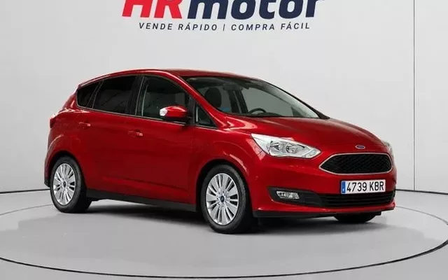FORD C-Max C-Max 1.0 Ecoboost Auto-S&S Trend+ 100