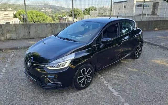 Renault Clio 2019 INTENS
