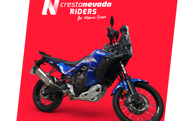 Yamaha TENERE 700 WORLD RALLY