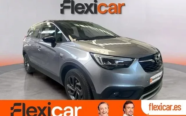 OPEL Crossland Crossland X 1.5D Edition 102