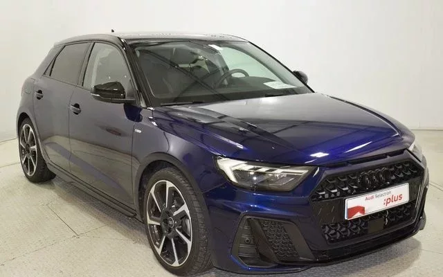 AUDI A1 A1 Sportback 30 TFSI Adrenalin Black Edition S tronic 85kW