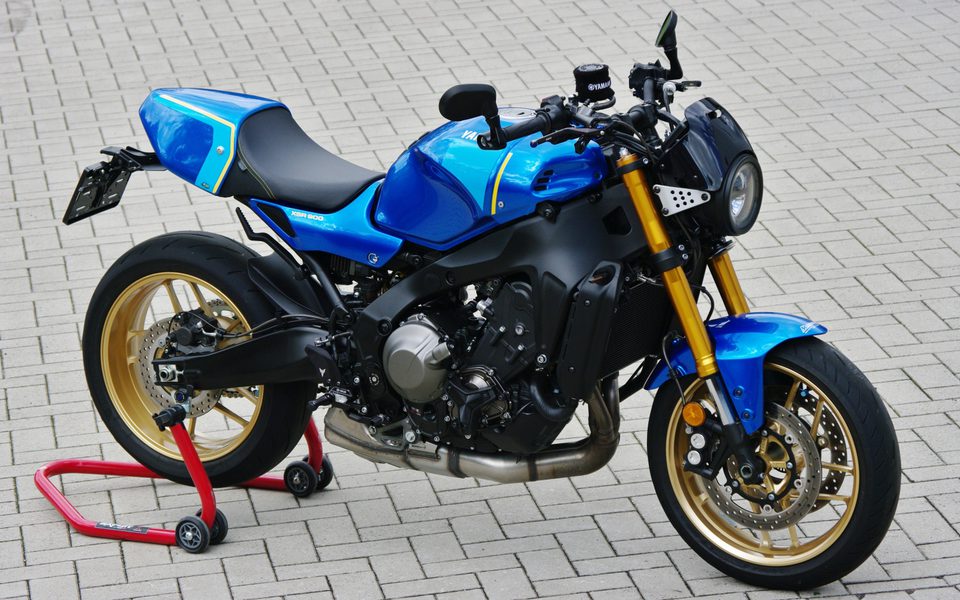 Yamaha XSR 900