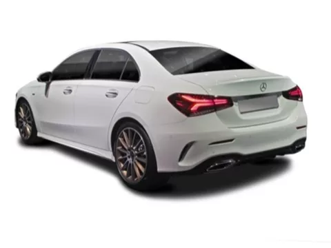 MERCEDES - Classe A - A 200